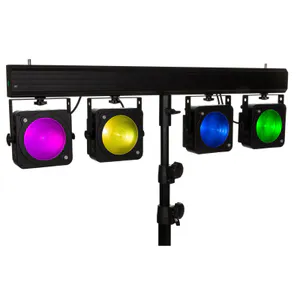 Hovedbilde JB SYSTEMS COB-4 Bar 4x36W lyspakke