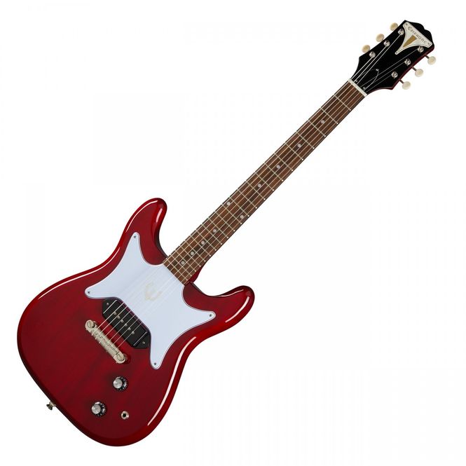 Hovedbilde Epiphone Coronet, Cherry