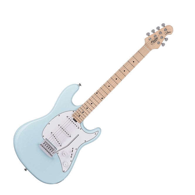 Hovedbilde Sterling by Music Man Cutlass CT30SSS Daphne Blue