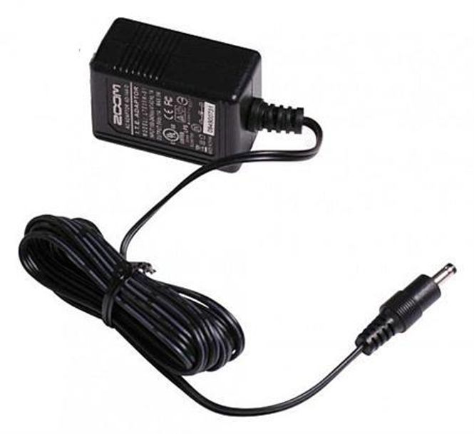 Hovedbilde Zoom AD14E Strømadapter DC 5V 1A