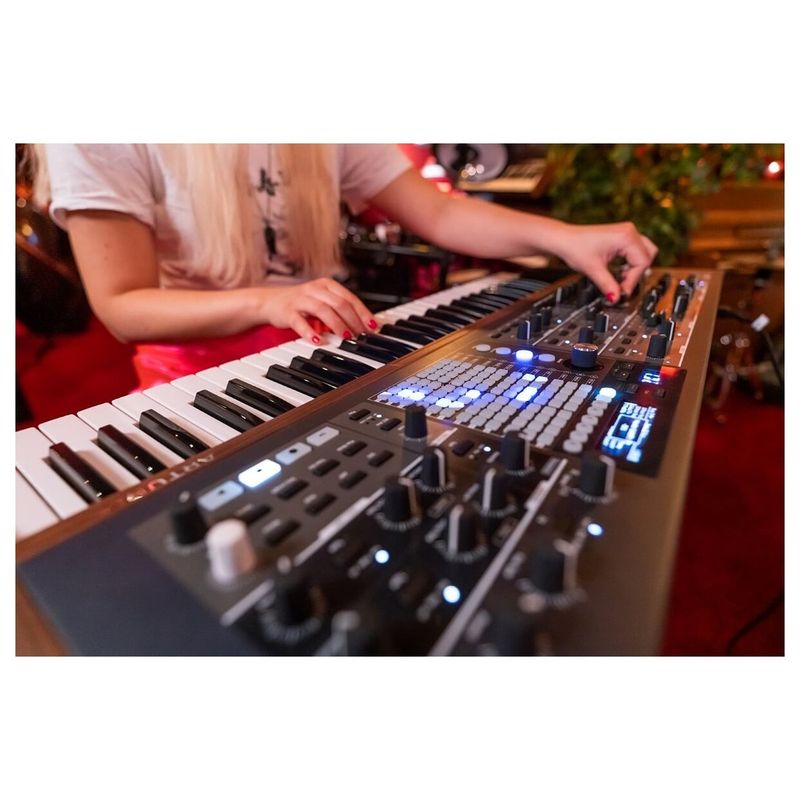 Arturia POLYBRUTE Polyfonisk Analog Synth