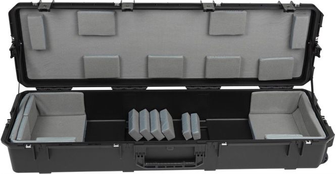 Hovedbilde SKB 3i-5616-TKBD Koffert, 88 tangenter