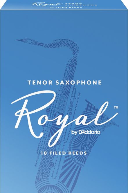 Hovedbilde Rico Royal RKB1050 Rør Tenorsax 5