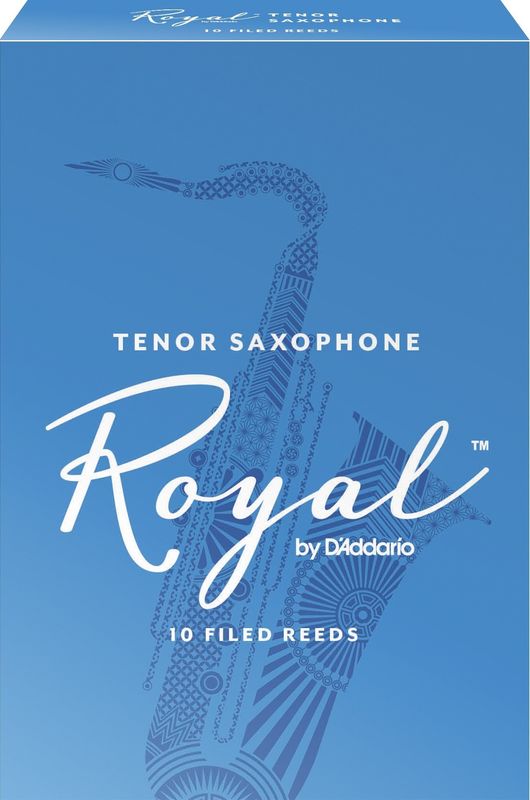 Rico Royal RKB1040 Rør Tenorsax 4