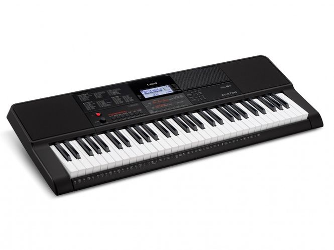Hovedbilde Casio CT-X700 Keyboard
