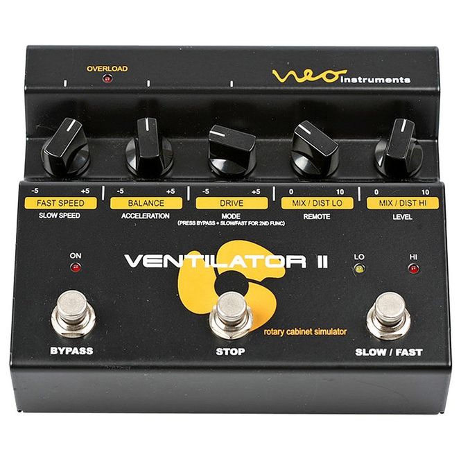 Hovedbilde Neo Instruments Ventilator II, Lesliesimulator