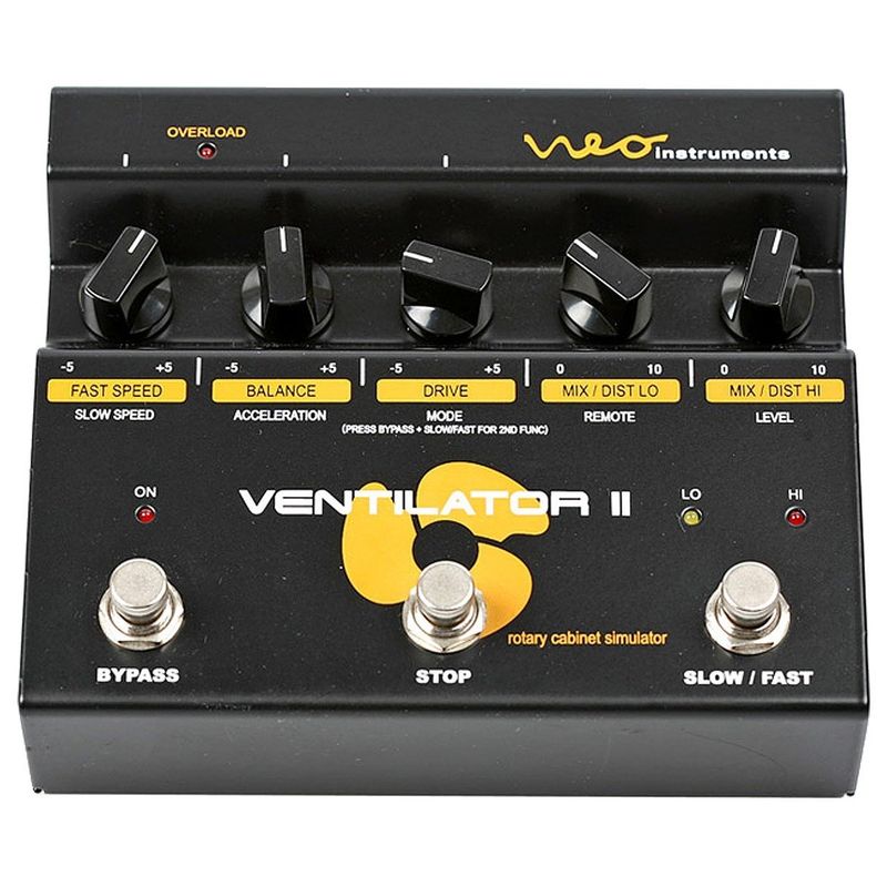 Neo Instruments Ventilator II, Lesliesimulator