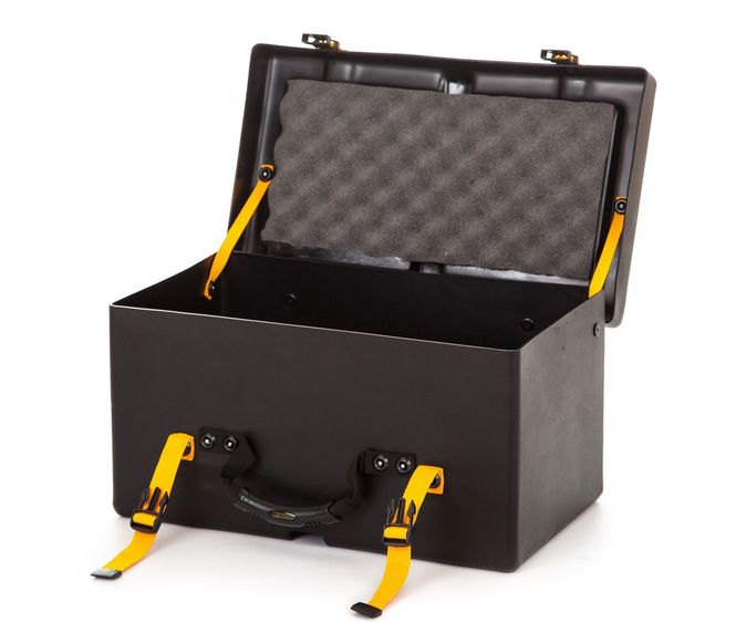 Hovedbilde Hardcase HNBONGO Koffert til Bongos