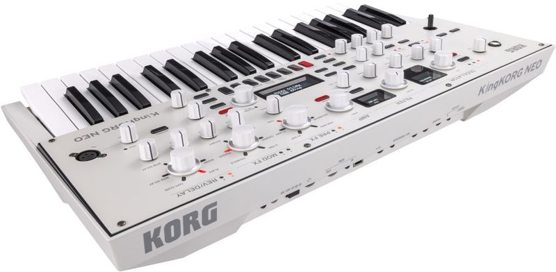 Korg KingKORG NEO - Virtuell Analog Synthesizer