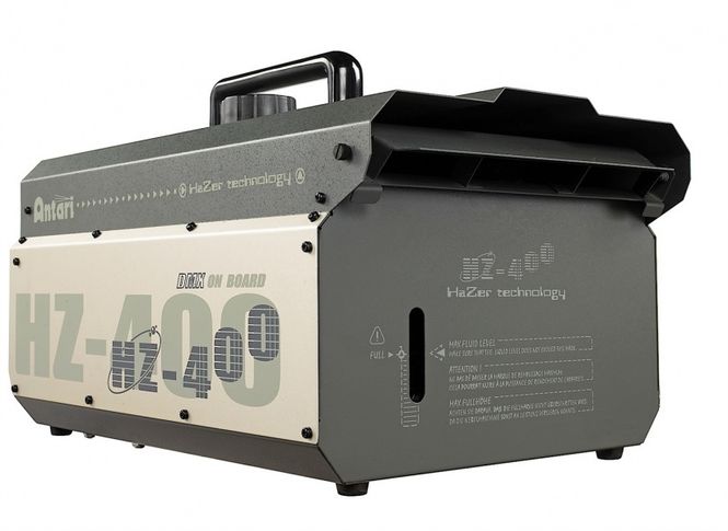 Hovedbilde Antari HZ-400E hazer Røykmaskin m/ fjernkontroll og DMX