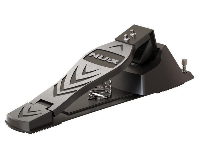 Hovedbilde Nux Hi-hat kontrollpedal for DP-2000