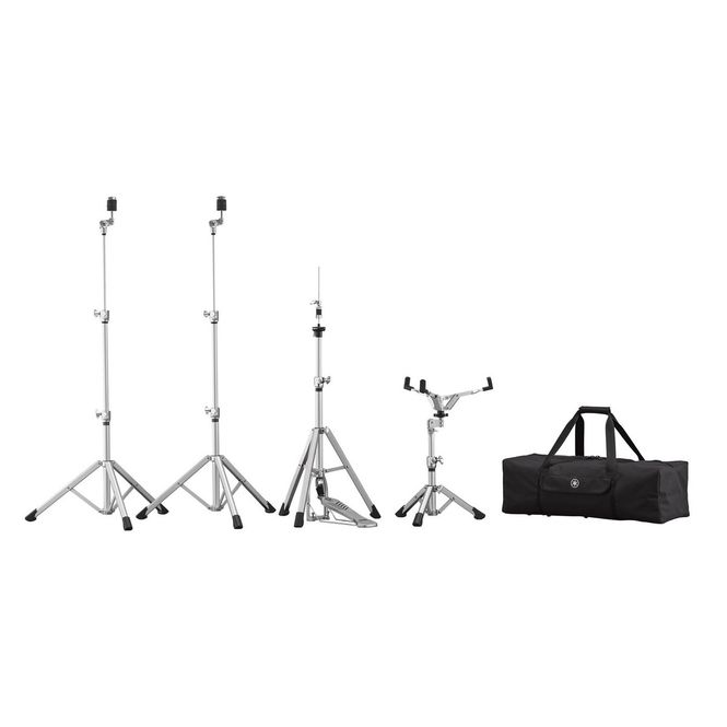 Hovedbilde Yamaha HW3 Avansert lettvekts Hardware Set m/ bag