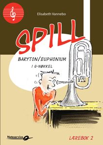 Hovedbilde Spill Baryton 2 T.C. (G-n&oslash;kkel)
