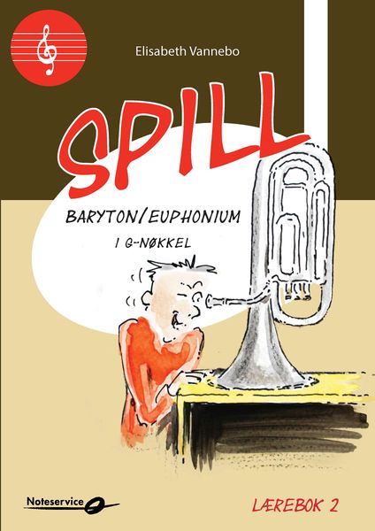 Spill Baryton 2 T.C. (G-nøkkel)