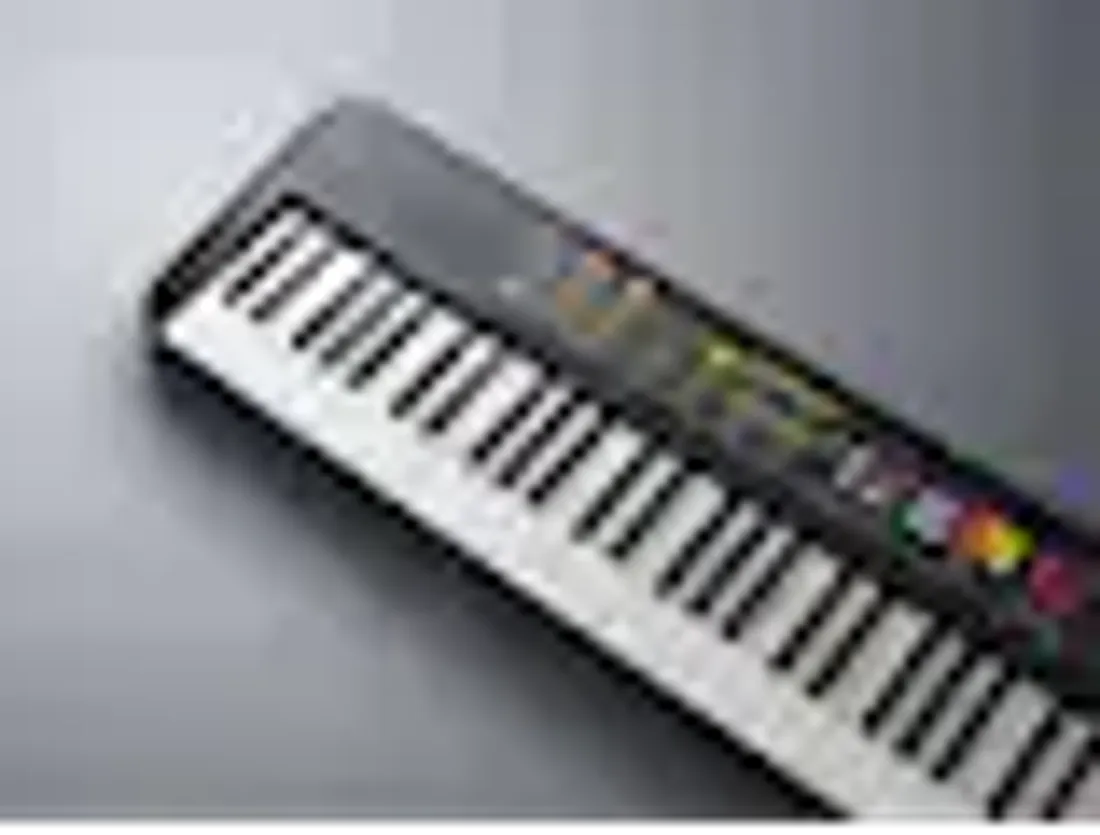Yamaha PSR-F52 keyboard for nybegynnere