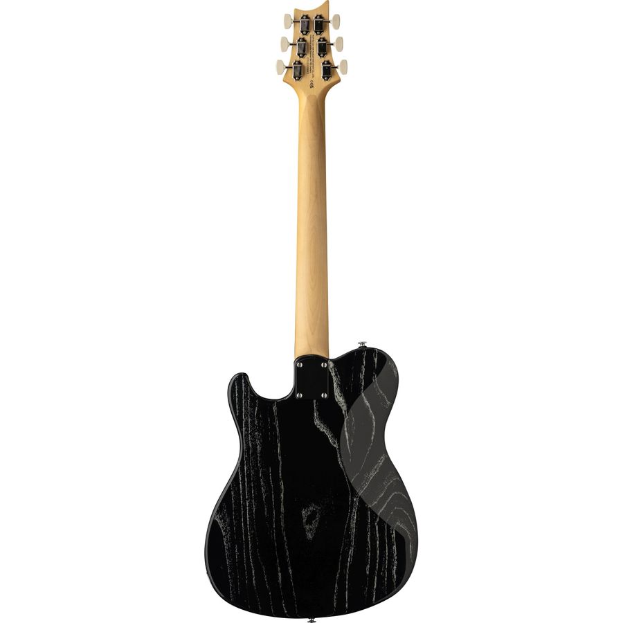 PRS SE NF53 MBW Black Doghair