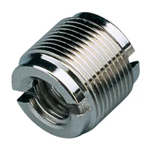 Hovedbilde K&M 215 Adapter / Reduseringsnippel 1/2"F til 3/8"F