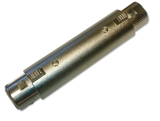 Hovedbilde AMP D11 Adapter XLR-hun / XLR-hun