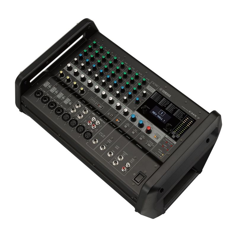 Yamaha EMX7 Power mikser, 2 x 710W