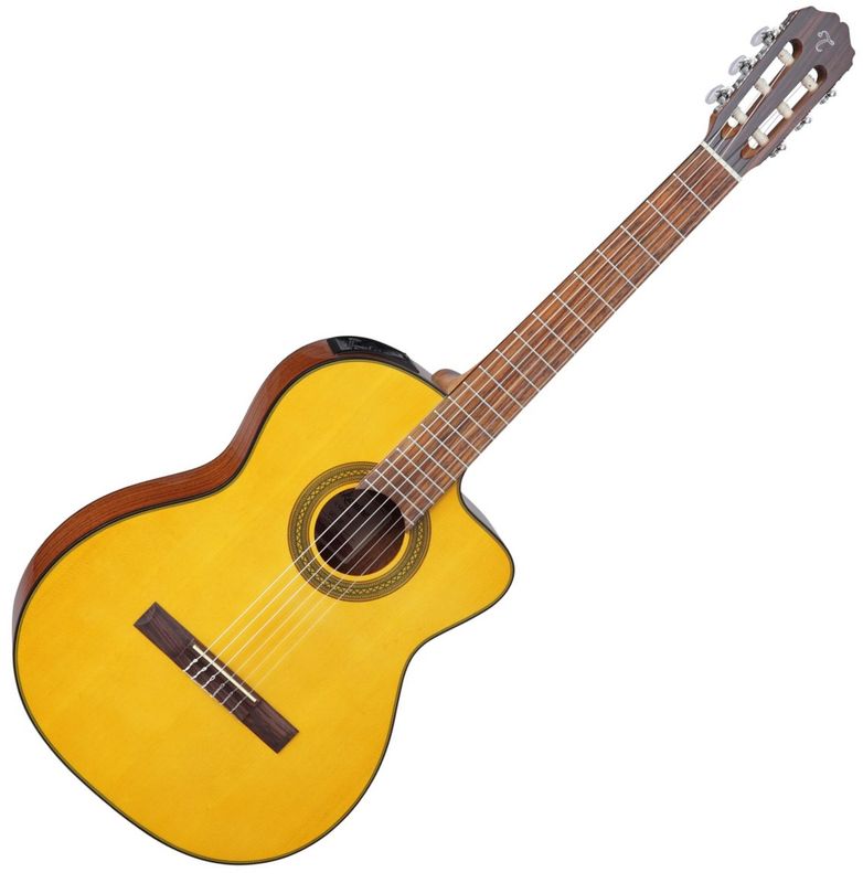 Takamine GC1CE-NAT Nylonstrengsgitar m/ TP-E Preamp