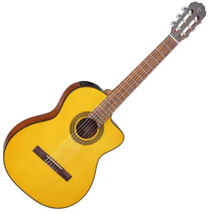 Hovedbilde Takamine GC1CE-NAT Nylonstrengsgitar m/ TP-E Preamp