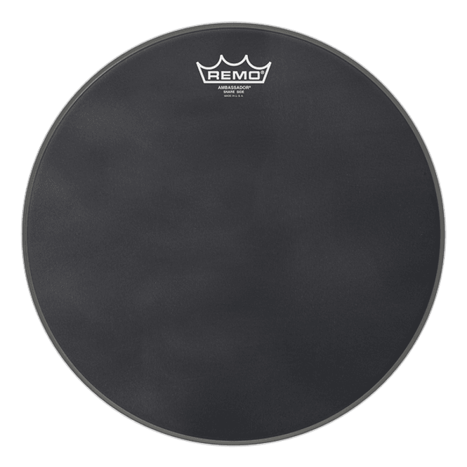 Hovedbilde Remo Ambassador® Black Suede, 13