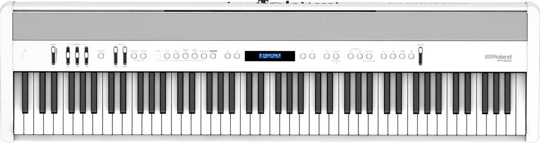 Roland FP-60X-WH Digitalt Piano, White