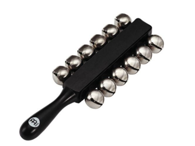 Hovedbilde Meinl Sleigh Bells - SLB12, Bjellekrans