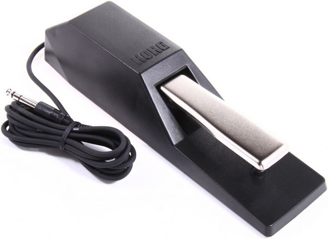 Hovedbilde Korg DS-1H Damper / Sustain Pedal
