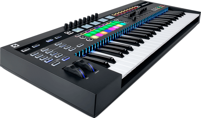 Hovedbilde Novation 49SLMK3 USB / MIDI controller, 49 tangenter