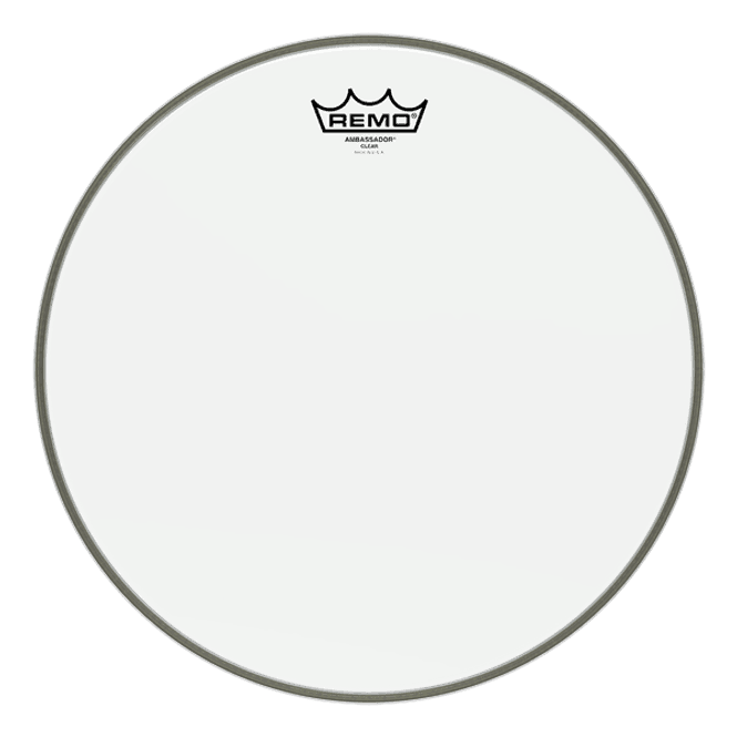 Hovedbilde Remo Ambassador® Clear, 10