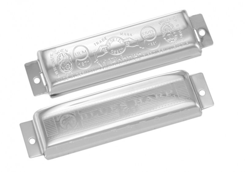 Hohner Blues Harp Munnspill, D-dur