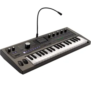 Hovedbilde Korg microKORG 2, 37 tangenter, analog modelleringssyntese, arpeggiator, vokalprosessor