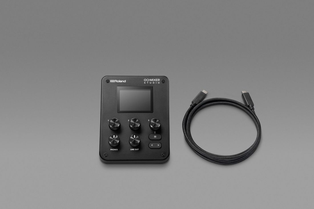 Roland GO:Mixer Studio