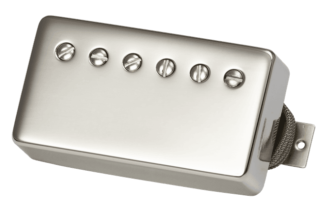 Hovedbilde Gibson Custombucker PUCBUDBNC2, Underwound Nickel Humbucker - Historic Collection