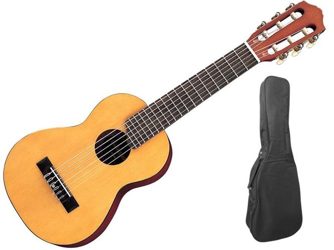 Hovedbilde Yamaha GL1 Gitalele - Natur