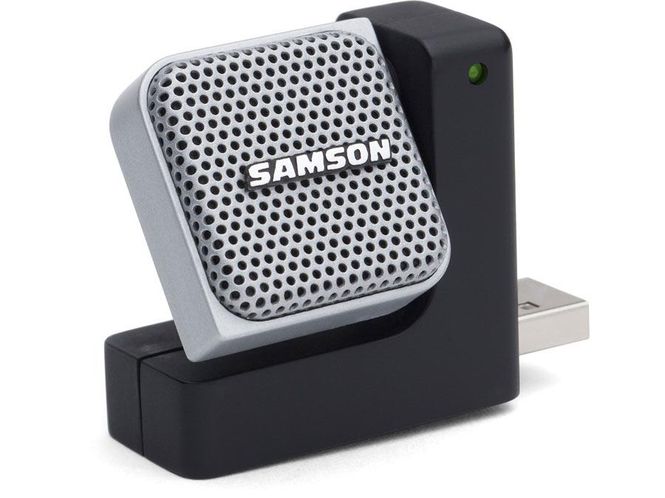 Hovedbilde Samson Go-Mic Direct, ultrakompakt USB mikrofon