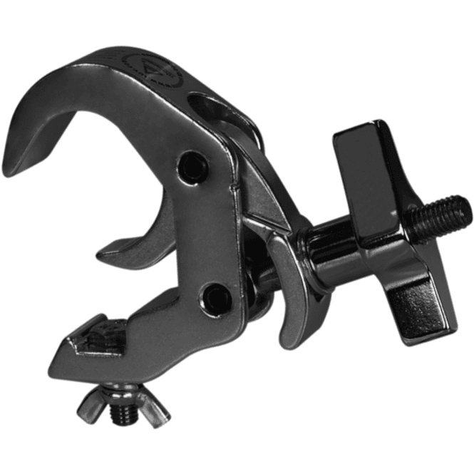 Hovedbilde PROTRUSS C6016B Quick-trigger slim clamp, Opphengskrok / Teaterkrok