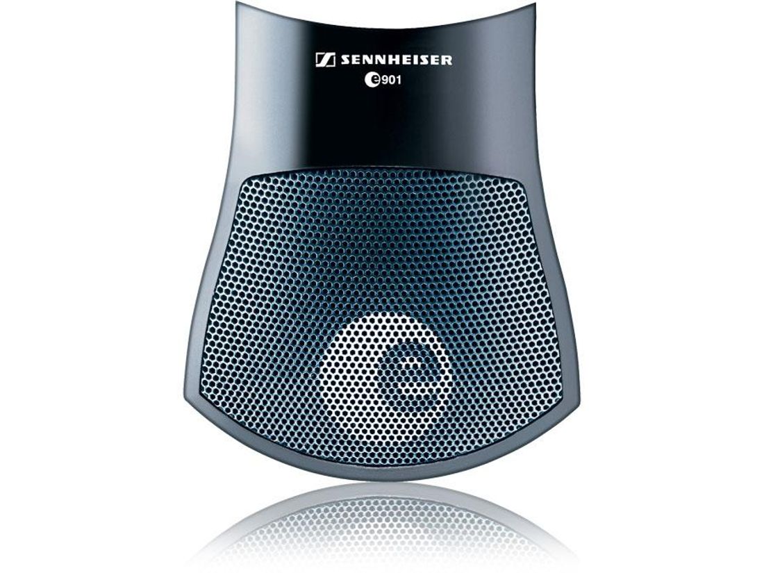 Sennheiser e901, halv-cardioid kondensatormikrofonen for basstrommer