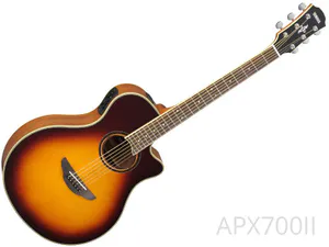 Hovedbilde Yamaha APX700II - Brown Sunburst