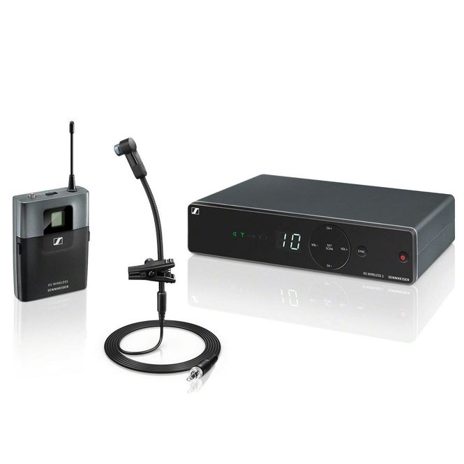 Hovedbilde Sennheiser XSw 1-908-A Trådløst System for Blås