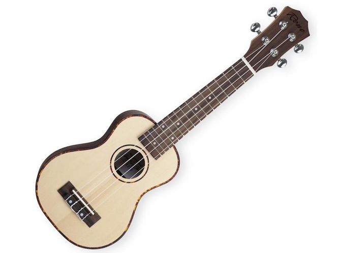 Hovedbilde Reno RU230 Sopran Ukulele, Naturel