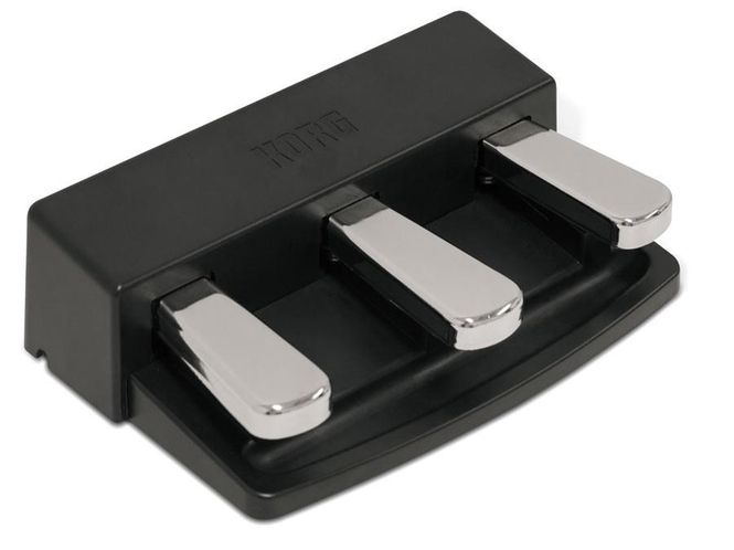 Hovedbilde Korg PU2 Pedalsett for B2 og SP280
