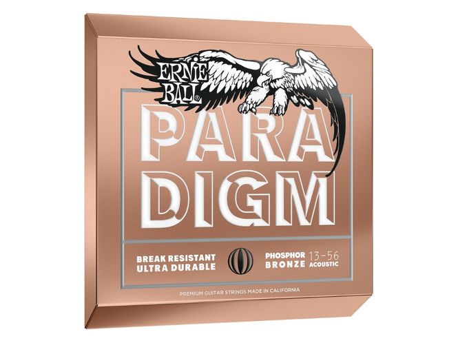 Hovedbilde Ernie Ball EB-2074  Paradigm 13-56 Phosphor Bronze Medium