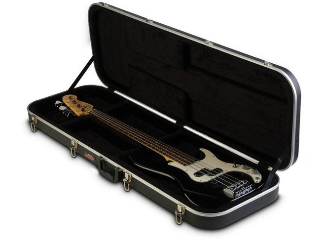 Hovedbilde SKB 4 koffert for el.bass