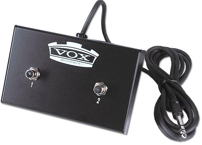 Hovedbilde VOX VFS2 Footswitch