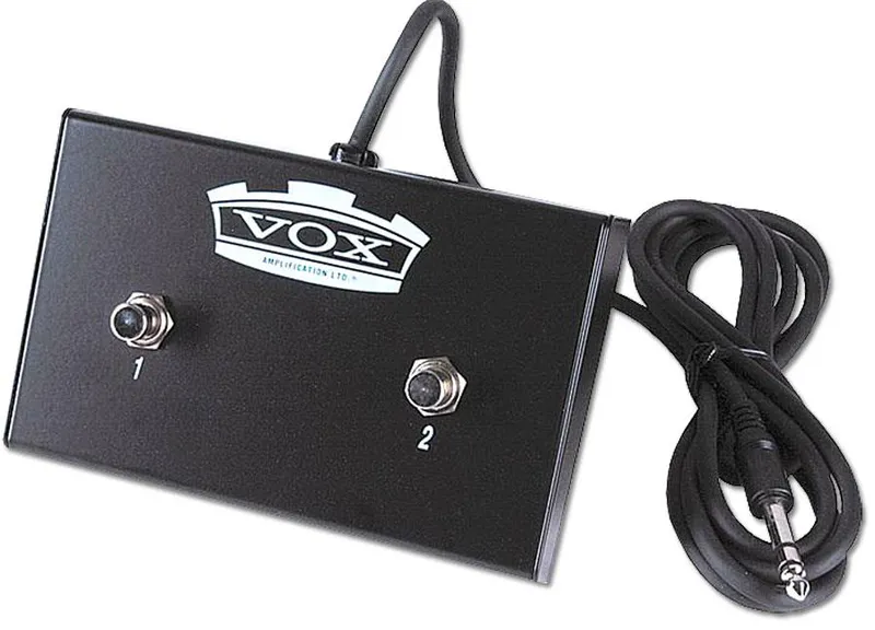 VOX VFS2 Footswitch