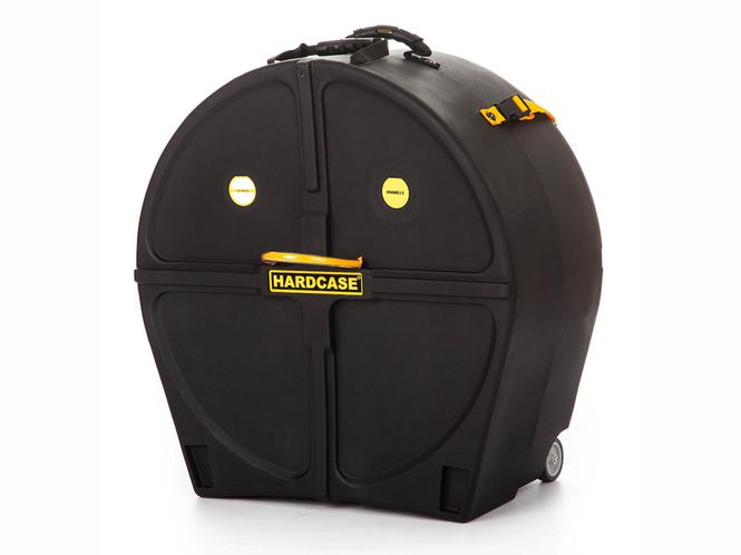 Hovedbilde Hardcase Marsjtrommekasser - HNMB22