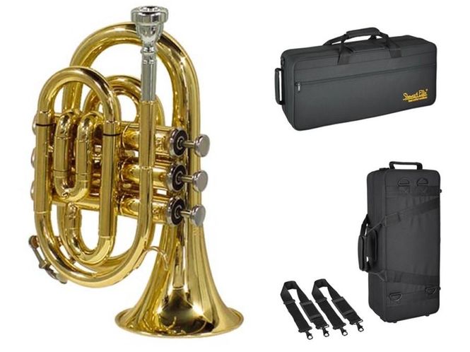 Hovedbilde Stewart Ellis SE-1600 Pocket Trompet