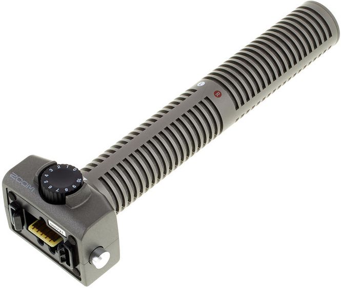 Hovedbilde Zoom SSH-6 Stereo Shotgun mikrofon til H5, H6, Q8